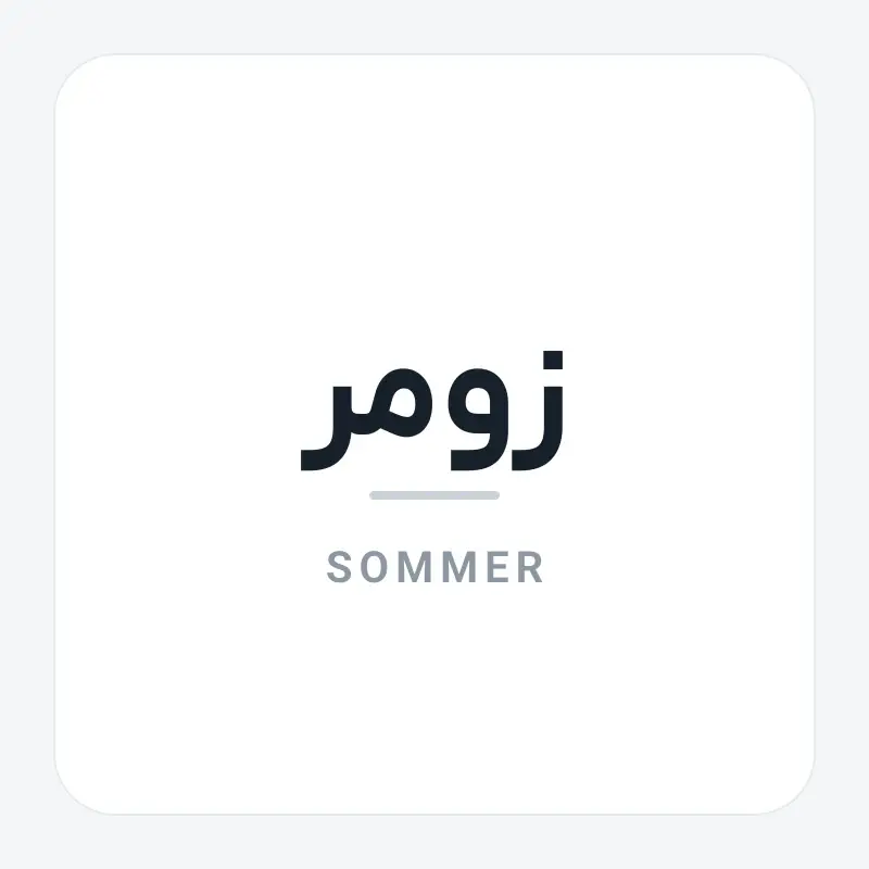لوگوی برند زومر