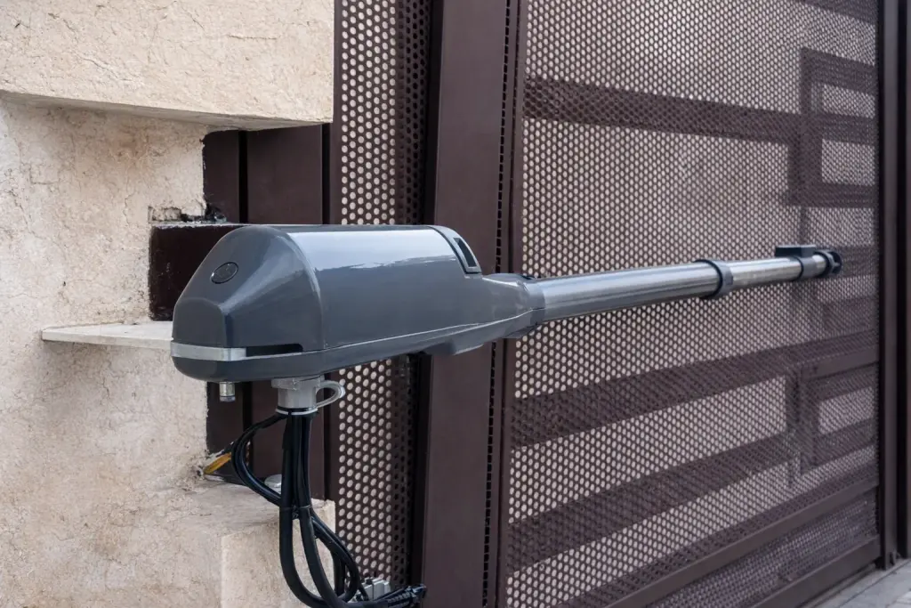 تعمیرکار جک پارکینگ در محل