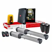 جک درب پارکینگ بازویی بی اف تی Phobos BT A40 (۲۴ ولت)
