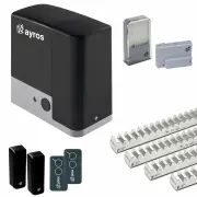 جک ریلی پارکینگ ویتو V2 Ayros 800