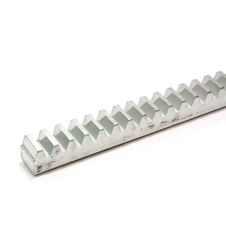 شانه دندهای جک ریلی درب کشویی