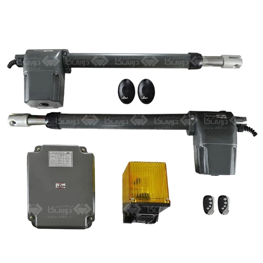 جک پارکینگ بازویی محک مدل MGO-200